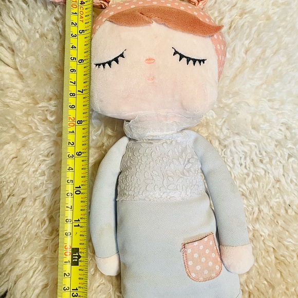 Retro bunny, rabbit, doll Metoo - Picture 5 of 5